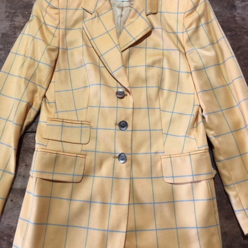 Escada Cashmere Coat
